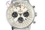 Breitling Navitimer GF 1:1 Best Edition SS 43mm SS Bracelet A7750