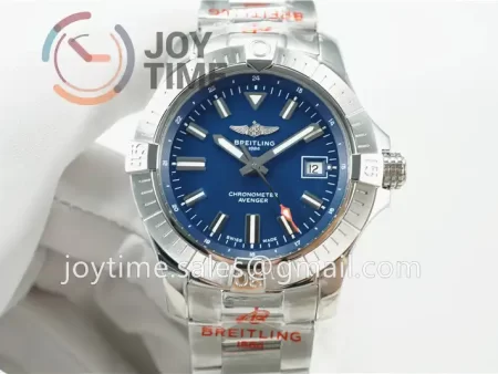 Breitling Avenger Automatic GF 1:1 Best Edition SS 43mm SS Bracelet A2824