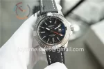 Breitling Avenger GMT GF 1:1 Best Edition SS 45mm Nylon Strap A2836