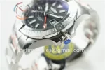 Breitling Avenger GMT GF 1:1 Best Edition SS 45mm SS Bracelet A2836