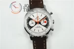 Breitling Top Time Chrono GF 1:1 Best Edition SS 41mm Leather Strap A7750