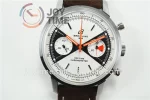 Breitling Top Time Chrono GF 1:1 Best Edition SS 41mm Leather Strap A7750