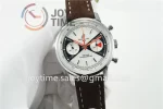 Breitling Top Time Chrono GF 1:1 Best Edition SS 41mm Leather Strap A7750