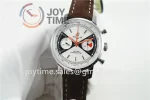 Breitling Top Time Chrono GF 1:1 Best Edition SS 41mm Leather Strap A7750