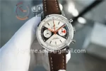 Breitling Top Time Chrono GF 1:1 Best Edition SS 41mm Leather Strap A7750