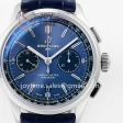 Breitling Premier B01 Chrono GF 1:1 Best Edition SS 42mm Leather Strap A7750