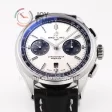 Breitling Premier B01 Chrono GF 1:1 Best Edition SS 42mm Leather Strap A7750