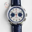 Breitling Premier B01 Chrono GF 1:1 Best Edition SS 42mm Leather Strap A7750