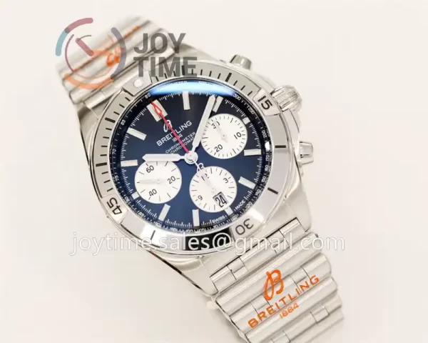 Breitling Chronomat B01 GF 1:1 Best Edition SS 42mm SS Bracelet A7750