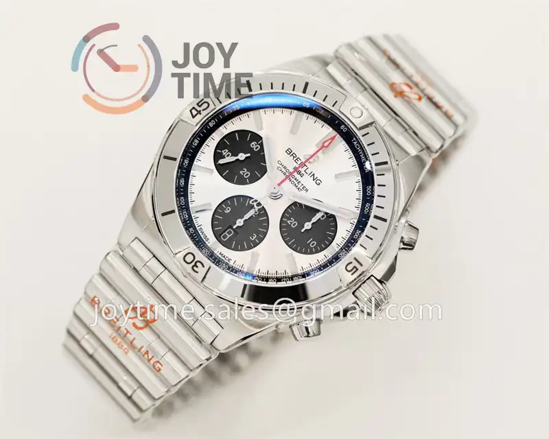 Breitling Chronomat B01 GF 1:1 Best Edition SS 42mm SS Bracelet A7750