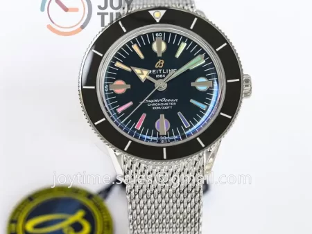 Breitling Superocean Heritage ORF 1:1 Best Edition SS 42mm SS Bracelet  A2824