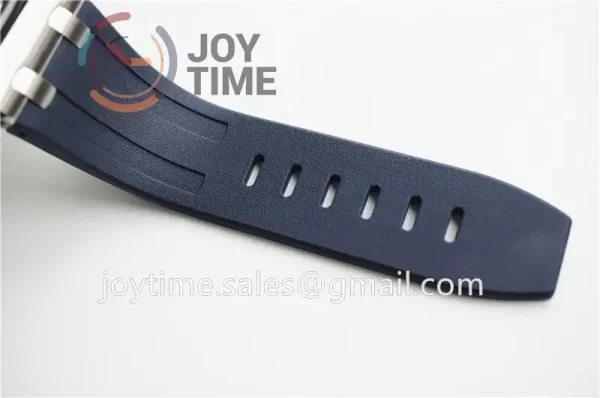 Audemars Piguet Royal Oak Offshore Diver 15710 1:1 Best Edition SS 42mm Rubber Strap A3120