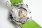 Audemars Piguet Royal Oak Offshore Diver 15710 1:1 Best Edition SS 42mm Rubber Strap A3120