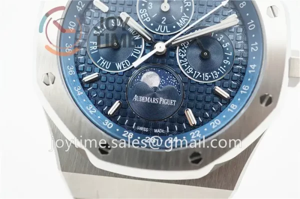 Audemars Piguet Royal Oak Complicated 26574ST 1:1 Best Edition SS 41mm SS Bracelet A5134