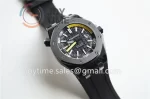 Audemars Piguet Royal Oak Offshore Diver 15706 1:1 Best Edition Carbotech 42mm Ceramic Bezel Rubber Strap A3120