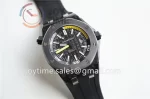 Audemars Piguet Royal Oak Offshore Diver 15706 1:1 Best Edition Carbotech 42mm Ceramic Bezel Rubber Strap A3120
