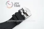 Audemars Piguet Royal Oak Offshore Diver 15706 1:1 Best Edition Carbotech 42mm Ceramic Bezel Rubber Strap A3120