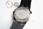 Audemars Piguet Royal Oak Offshore Diver 15706 1:1 Best Edition Carbotech 42mm Ceramic Bezel Rubber Strap A3120