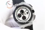 Audemars Piguet Royal Oak Offshore 44mm 1:1 Best Edition SS Ceramic Bezel Rubber Strap A3126