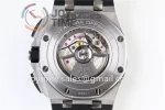 Audemars Piguet Royal Oak Offshore 44mm 1:1 Best Edition SS Ceramic Bezel Rubber Strap A3126