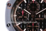 Audemars Piguet Royal Oak Offshore 44mm 1:1 Best Edition RG Ceramic Bezel Rubber Strap A3126