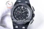 Audemars Piguet Royal Oak Offshore 44mm 1:1 Best Edition Carbotech Ceramic Bezel Rubber Strap A3126