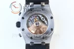 Audemars Piguet Royal Oak Offshore 42mm 1:1 Best Edition SS Leather Strap A3126