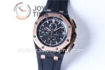 Audemars Piguet Royal Oak Offshore 44mm 1:1 Best Edition Carbotech RG Bezel Rubber Strap A3126