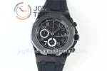 Audemars Piguet Royal Oak Offshore “Ginza” 42mm 1:1 Best Edition Carbotech Ceramic Bezel Rubber Strap A3126