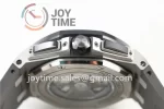 Audemars Piguet Royal Oak Offshore 44mm 1:1 Best Edition Titanium Ceramic Bezel Rubber Strap A3126