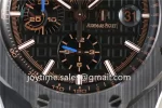 Audemars Piguet Royal Oak Offshore 44mm 1:1 Best Edition Ceramic Rubber Strap A3126