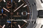 Audemars Piguet Royal Oak Offshore 44mm 1:1 Best Edition Ceramic Rubber Strap A3126