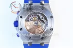 Audemars Piguet Royal Oak Offshore 42mm 1:1 Best Edition SS Rubber Strap A3126