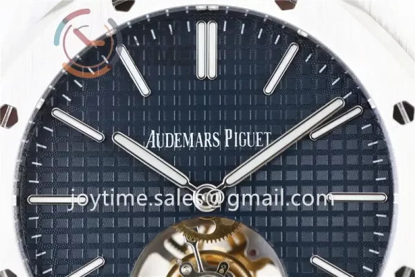 Audemars Piguet Royal Oak 41mm 1:1 Best Edition SS Case SS Bracelet Tourbillon