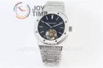 Audemars Piguet Royal Oak 41mm 1:1 Best Edition SS Case SS Bracelet Tourbillon