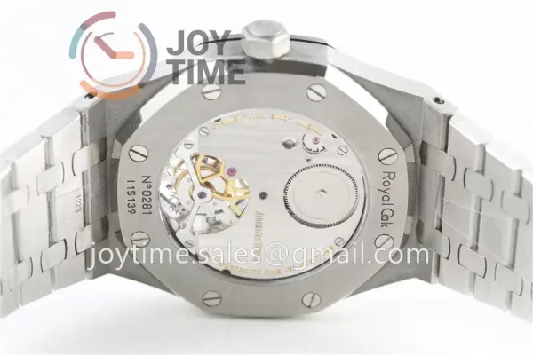 Audemars Piguet Royal Oak 41mm 1:1 Best Edition SS Case SS Bracelet Tourbillon