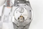 Audemars Piguet Royal Oak 41mm 1:1 Best Edition SS Case SS Bracelet Tourbillon