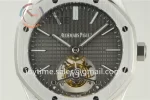 Audemars Piguet Royal Oak 41mm 1:1 Best Edition SS Case SS Bracelet Tourbillon