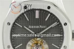 Audemars Piguet Royal Oak 41mm 1:1 Best Edition SS Case SS Bracelet Tourbillon