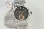 Audemars Piguet Royal Oak 41mm 1:1 Best Edition SS Case SS Bracelet Tourbillon