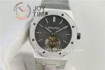 Audemars Piguet Royal Oak 41mm 1:1 Best Edition SS Case SS Bracelet Tourbillon