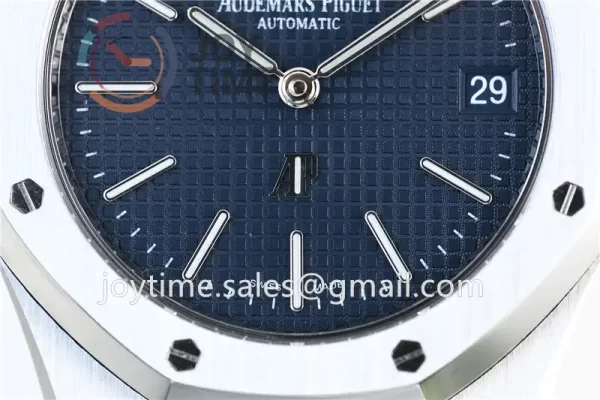 Audemars Piguet Royal Oak15202 39mm ZF 1:1 Best Edition SS Case SS Bracelet A2121