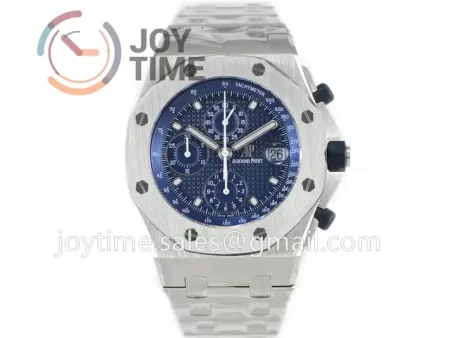 Audemars Piguet Royal Oak Offshore 42mm 1:1 Best Edition SS Case SS Bracelet A3126