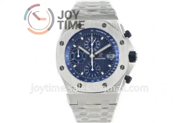 Audemars Piguet Royal Oak Offshore 42mm 1:1 Best Edition SS Case SS Bracelet A3126