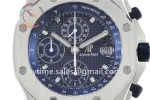 Audemars Piguet Royal Oak Offshore 42mm 1:1 Best Edition SS Case SS Bracelet A3126