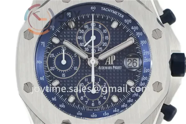 Audemars Piguet Royal Oak Offshore 42mm 1:1 Best Edition SS Case SS Bracelet A3126