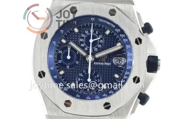 Audemars Piguet Royal Oak Offshore 42mm 1:1 Best Edition SS Case SS Bracelet A3126