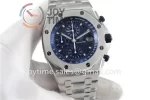 Audemars Piguet Royal Oak Offshore 42mm 1:1 Best Edition SS Case SS Bracelet A3126