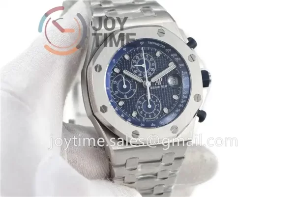 Audemars Piguet Royal Oak Offshore 42mm 1:1 Best Edition SS Case SS Bracelet A3126