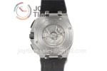 Audemars Piguet Royal Oak Offshore 44mm 1:1 Best Edition SS Leather Strap A3126